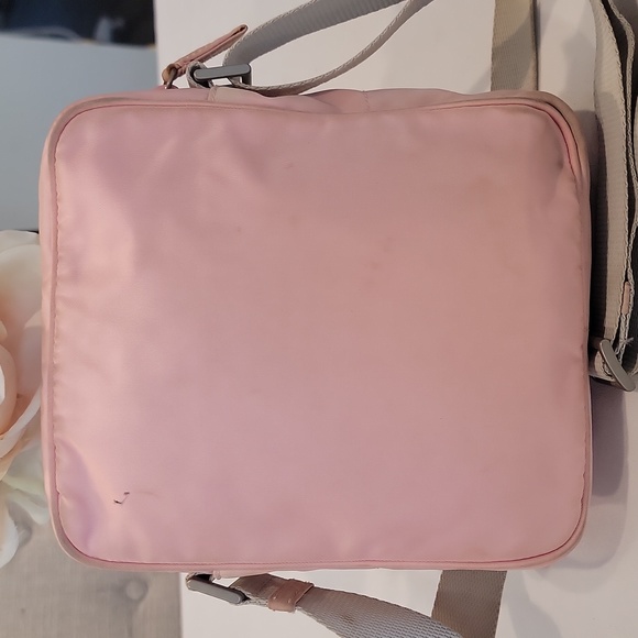 Authentic Prada small crossbody bag with authenticity card - Picture 3 of 14